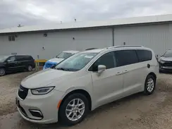 2C4RC1BG6MR543699 2021 CHRYSLER PACIFICA