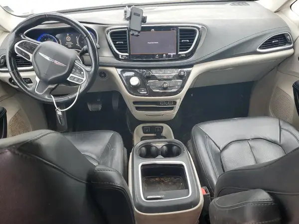 2C4RC1BG6MR543699 2021 CHRYSLER PACIFICA - Image 8