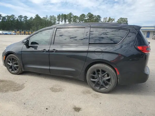 2C4RC1BG6MR544044 2021 CHRYSLER PACIFICA - Image 2
