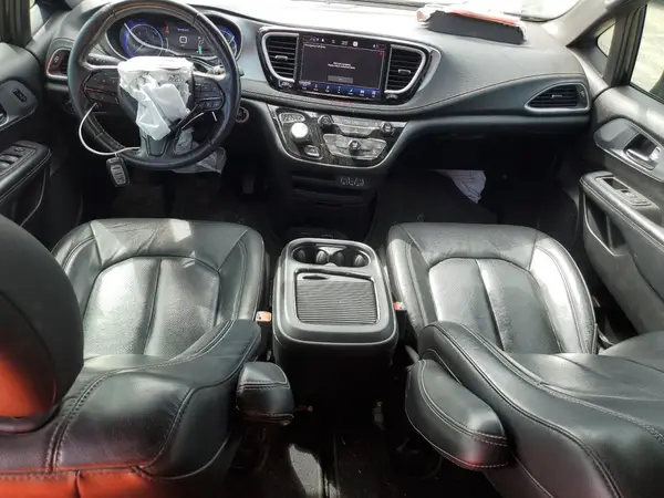 2C4RC1BG6MR544044 2021 CHRYSLER PACIFICA - Image 8
