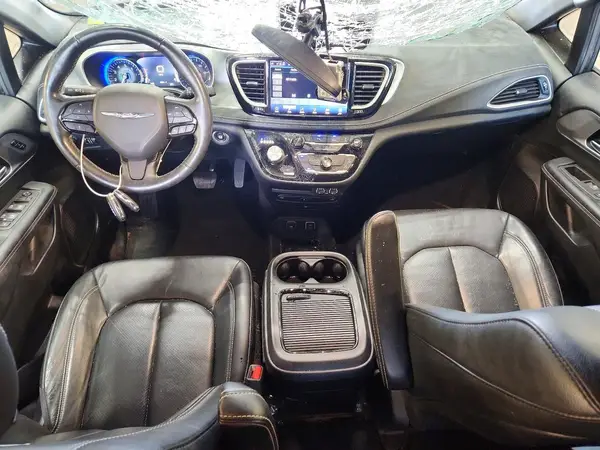 2C4RC1BG6MR548014 2021 CHRYSLER PACIFICA - Image 8