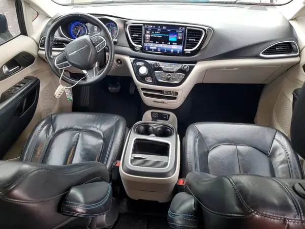 2C4RC1BG6MR552533 2021 CHRYSLER PACIFICA - Image 8