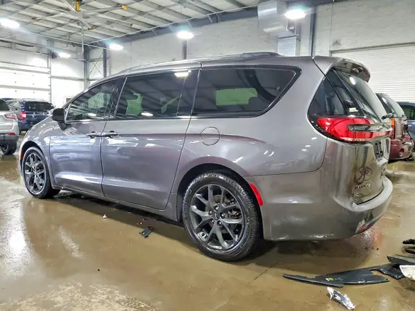2C4RC1BG6MR558641 2021 CHRYSLER PACIFICA - Image 2