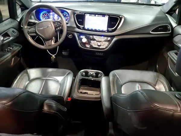 2C4RC1BG6MR558641 2021 CHRYSLER PACIFICA - Image 8