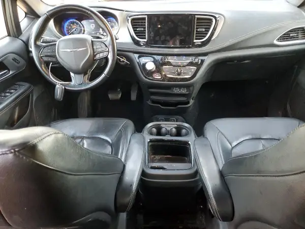 2C4RC1BG6MR558915 2021 CHRYSLER PACIFICA - Image 8