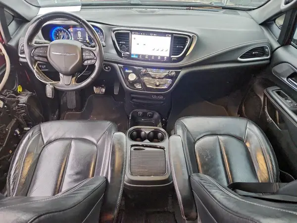 2C4RC1BG6MR561684 2021 CHRYSLER PACIFICA - Image 8