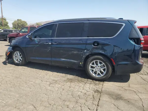 2C4RC1BG6MR565640 2021 CHRYSLER PACIFICA - Image 2