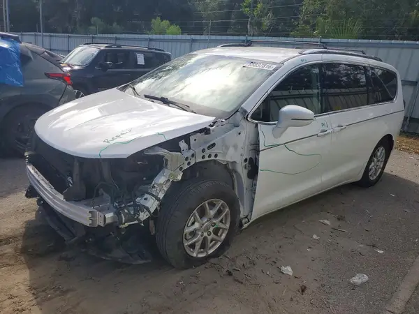 2C4RC1BG6MR574631 2021 CHRYSLER PACIFICA - Image 1