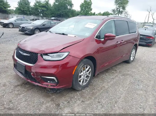 2C4RC1BG6MR575083 2021 CHRYSLER PACIFICA - Image 2