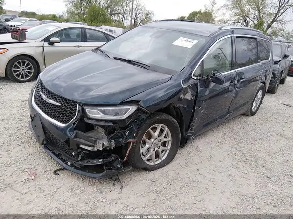 2C4RC1BG6MR575732 2021 CHRYSLER PACIFICA - Image 2