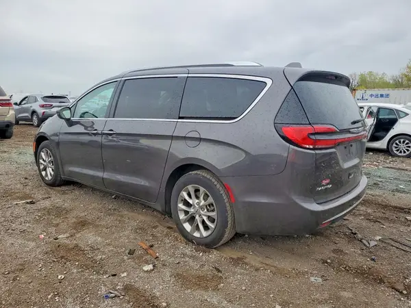 2C4RC1BG6MR576170 2021 CHRYSLER PACIFICA - Image 2