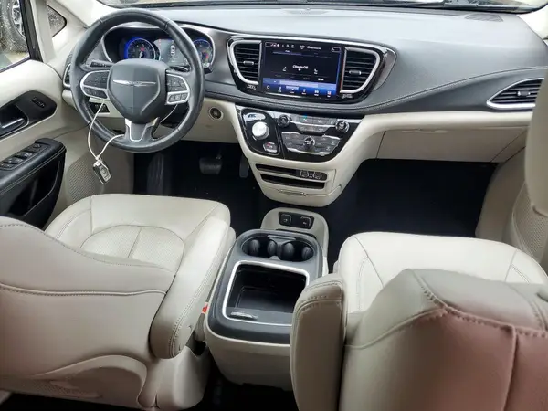 2C4RC1BG6MR576170 2021 CHRYSLER PACIFICA - Image 8