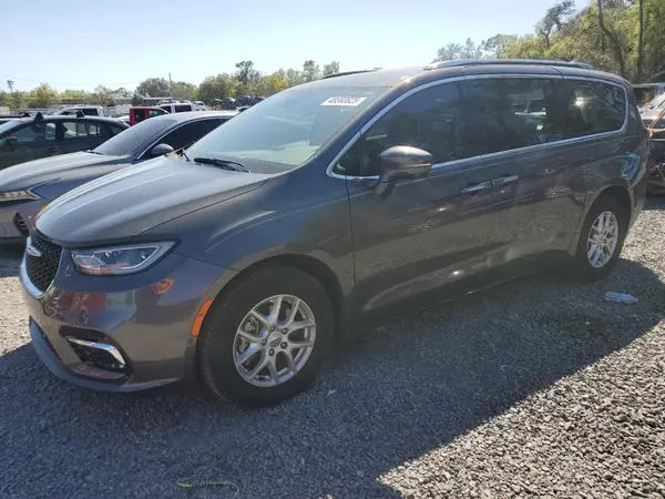 2C4RC1BG6MR580431 2021 CHRYSLER PACIFICA - Image 1