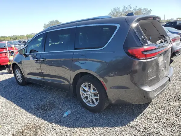 2C4RC1BG6MR580431 2021 CHRYSLER PACIFICA - Image 2
