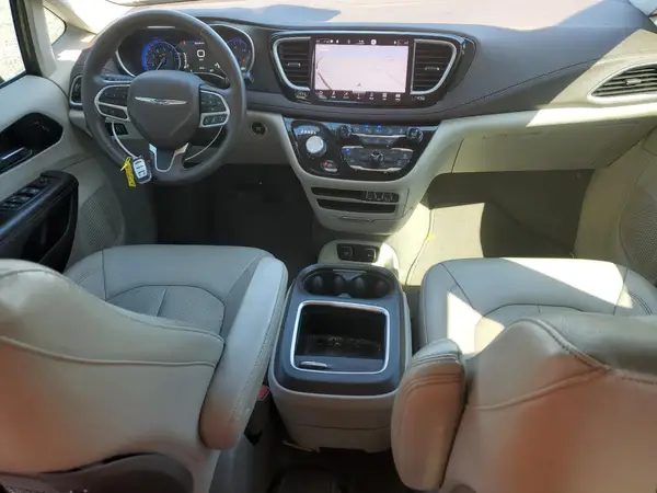 2C4RC1BG6MR580431 2021 CHRYSLER PACIFICA - Image 8