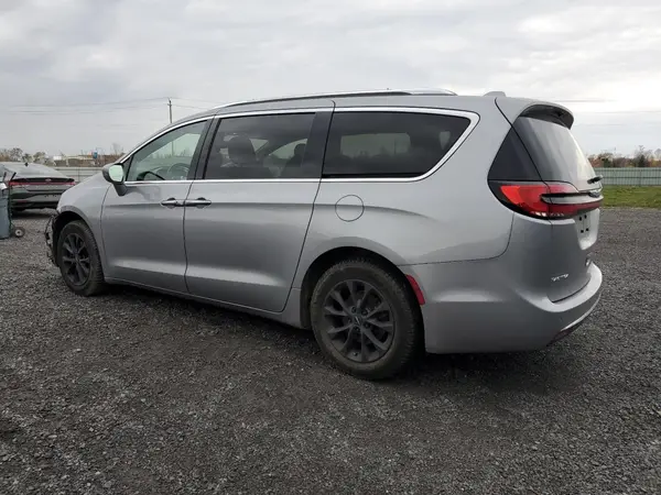 2C4RC1BG6MR583149 2021 CHRYSLER PACIFICA - Image 2