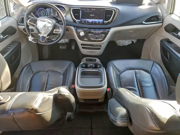 2C4RC1BG6MR583149 2021 CHRYSLER PACIFICA - Image 8