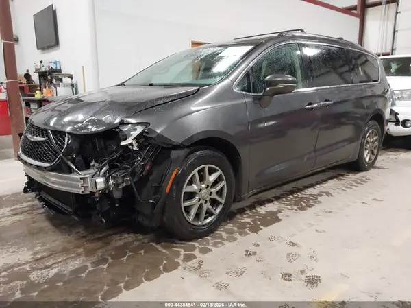 2C4RC1BG6MR584981 2021 CHRYSLER PACIFICA - Image 2