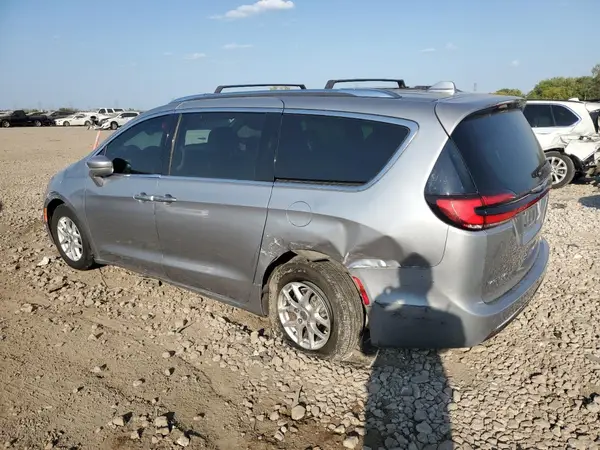 2C4RC1BG6MR588674 2021 CHRYSLER PACIFICA - Image 2