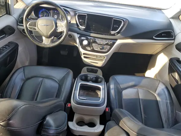 2C4RC1BG6MR588674 2021 CHRYSLER PACIFICA - Image 8