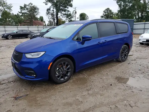 2C4RC1BG6MR589548 2021 CHRYSLER PACIFICA - Image 1