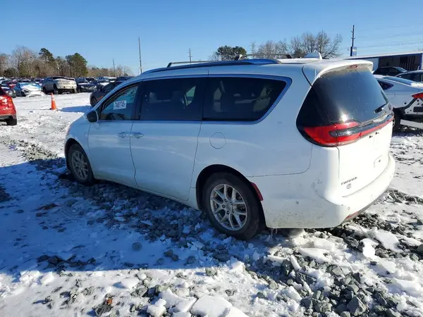 2C4RC1BG6MR596807 2021 CHRYSLER PACIFICA - Image 2