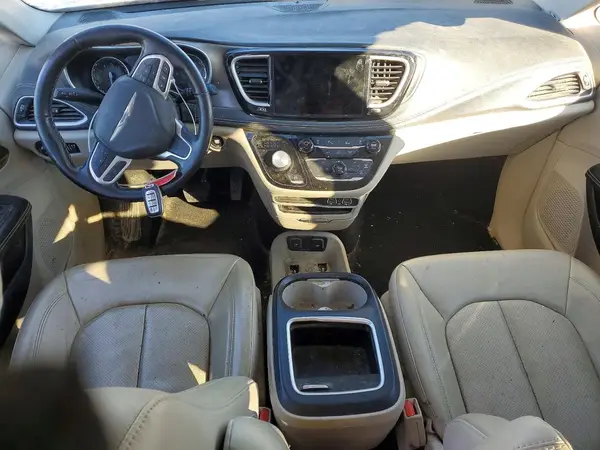 2C4RC1BG6MR596807 2021 CHRYSLER PACIFICA - Image 8