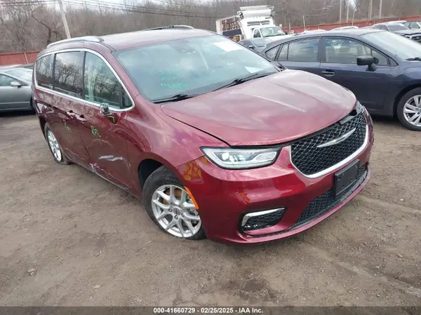 2C4RC1BG6MR597911 2021 CHRYSLER PACIFICA - Image 1
