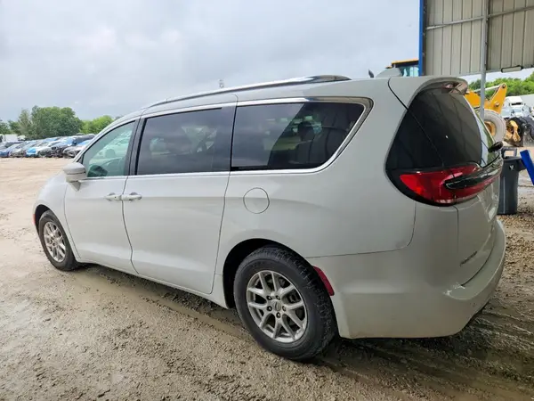 2C4RC1BG6MR597925 2021 CHRYSLER PACIFICA - Image 2