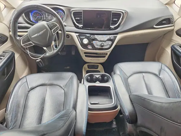 2C4RC1BG6MR597925 2021 CHRYSLER PACIFICA - Image 8
