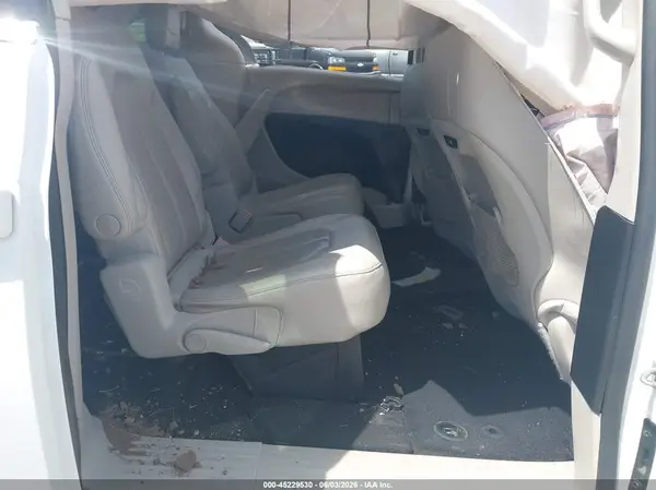 2C4RC1BG6MR598234 2021 CHRYSLER PACIFICA - Image 8