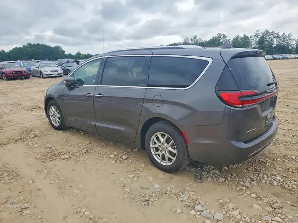 2C4RC1BG6MR600645 2021 CHRYSLER PACIFICA - Image 2