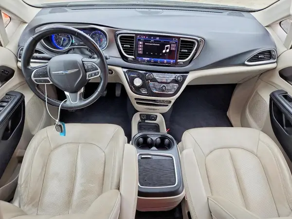 2C4RC1BG6MR600645 2021 CHRYSLER PACIFICA - Image 8