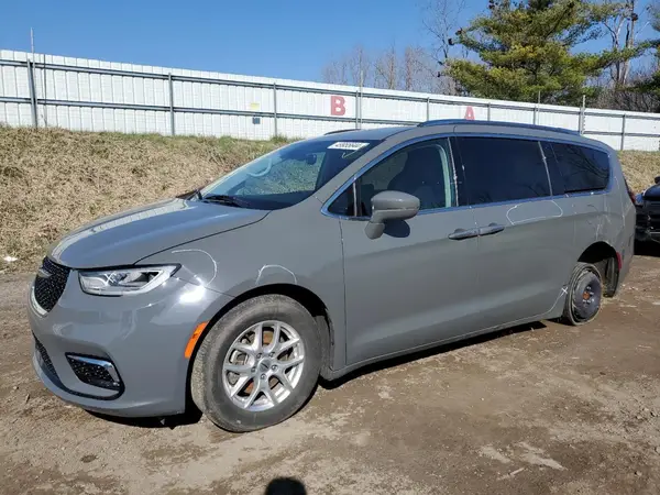 2C4RC1BG6MR605294 2021 CHRYSLER PACIFICA - Image 1