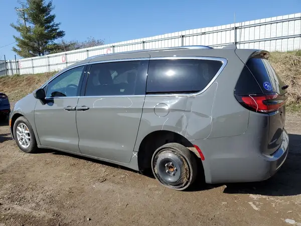2C4RC1BG6MR605294 2021 CHRYSLER PACIFICA - Image 2