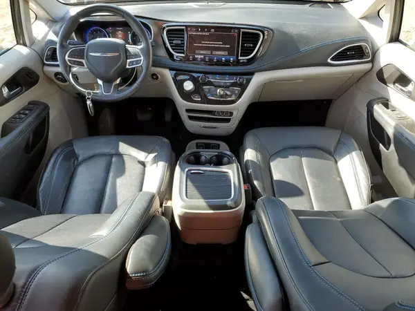 2C4RC1BG6MR605294 2021 CHRYSLER PACIFICA - Image 8