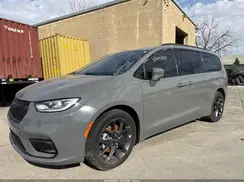 2C4RC1BG6NR101801 2022 CHRYSLER PACIFICA