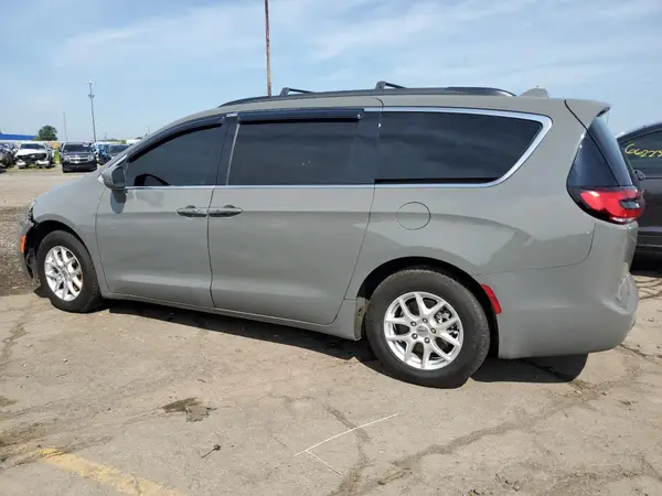 2C4RC1BG6NR109462 2022 CHRYSLER PACIFICA - Image 2