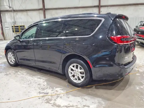 2C4RC1BG6NR109929 2022 CHRYSLER PACIFICA - Image 2