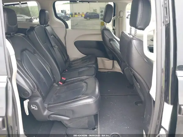 2C4RC1BG6NR113799 2022 CHRYSLER PACIFICA - Image 3