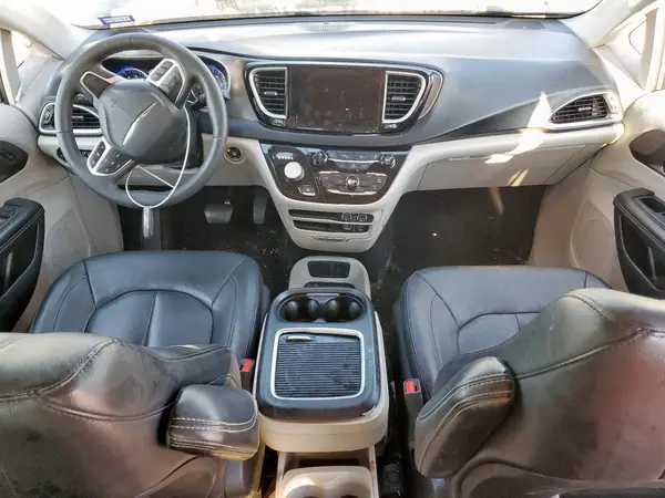 2C4RC1BG6NR113835 2022 CHRYSLER PACIFICA - Image 8