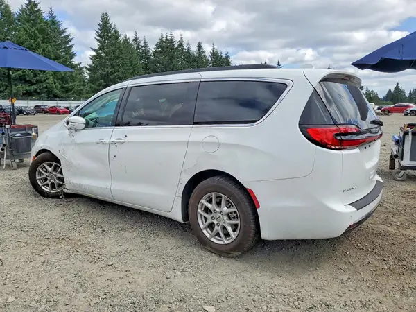 2C4RC1BG6NR114032 2022 CHRYSLER PACIFICA - Image 2
