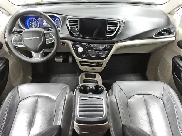 2C4RC1BG6NR114631 2022 CHRYSLER PACIFICA - Image 8