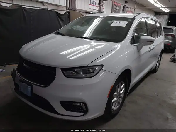 2C4RC1BG6NR116167 2022 CHRYSLER PACIFICA - Image 2