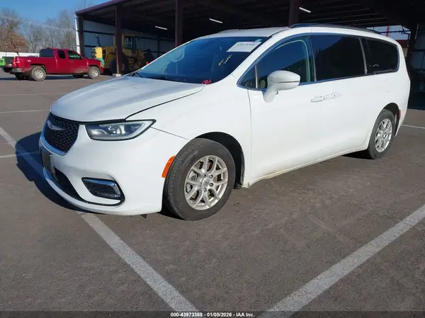 2C4RC1BG6NR116282 2022 CHRYSLER PACIFICA - Image 2