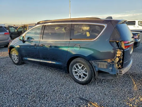 2C4RC1BG6NR124673 2022 CHRYSLER PACIFICA - Image 2