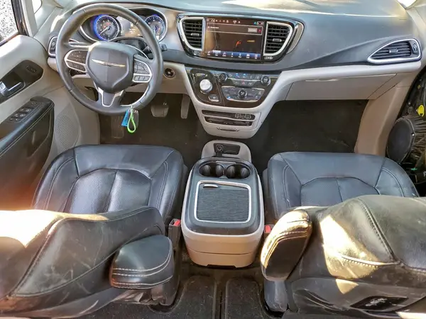 2C4RC1BG6NR124673 2022 CHRYSLER PACIFICA - Image 8