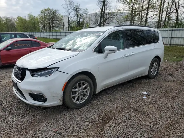 2C4RC1BG6NR125810 2022 CHRYSLER PACIFICA - Image 1