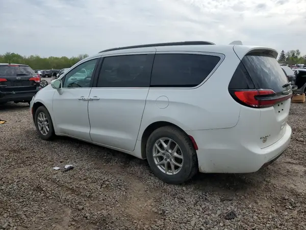 2C4RC1BG6NR125810 2022 CHRYSLER PACIFICA - Image 2