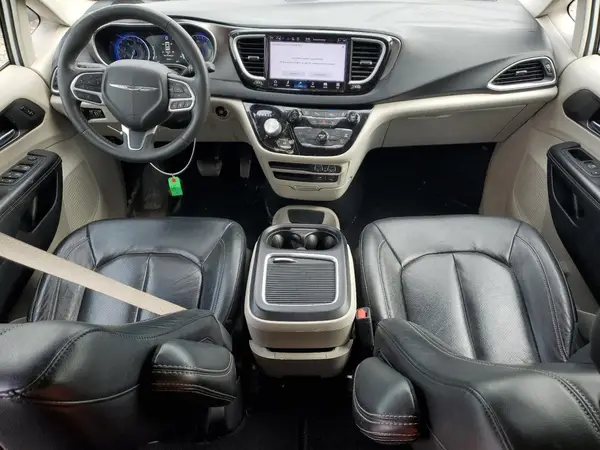 2C4RC1BG6NR125810 2022 CHRYSLER PACIFICA - Image 8